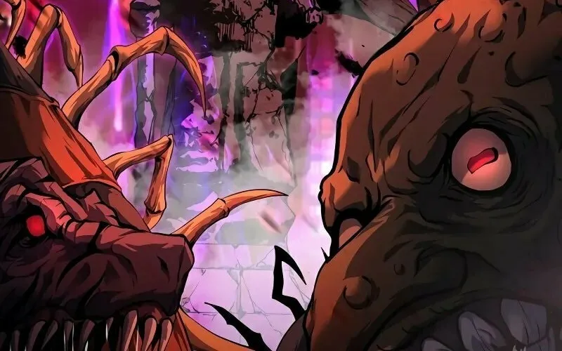 The Return Of Apocalypses Tyrant Chapter 1 page 5 - 