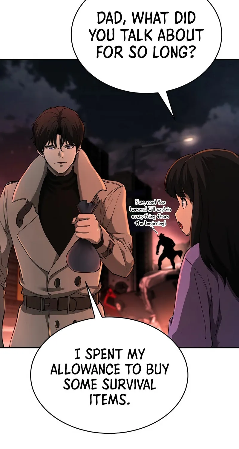 The Return Of Apocalypses Tyrant Chapter 10 page 107 - 