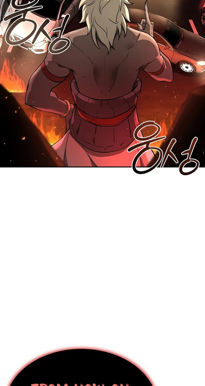 The Return Of Apocalypses Tyrant Chapter 10 page 68 - 