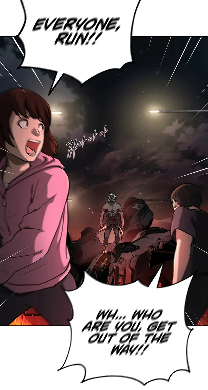 The Return Of Apocalypses Tyrant Chapter 10 page 71 - 