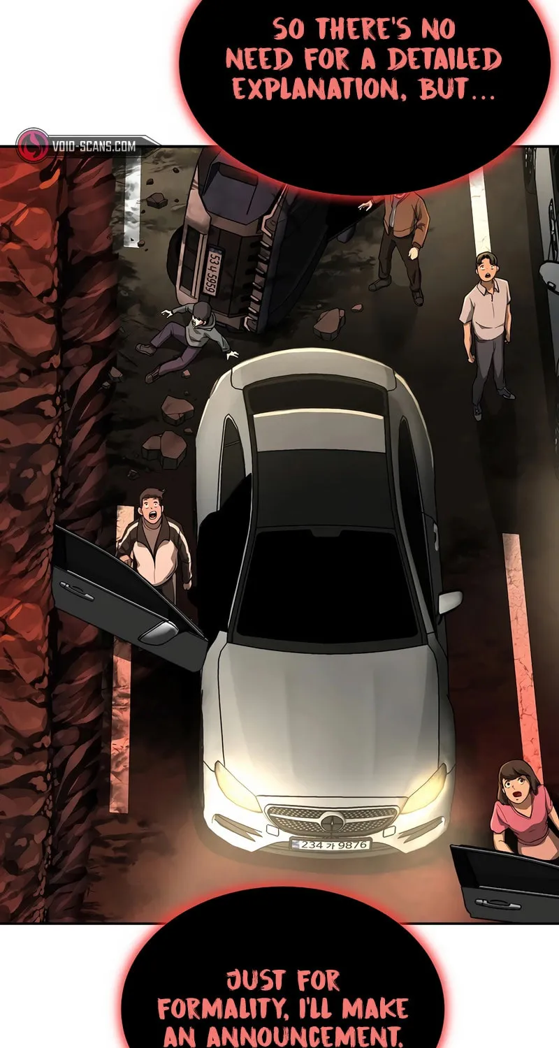 The Return Of Apocalypses Tyrant Chapter 10 page 80 - 
