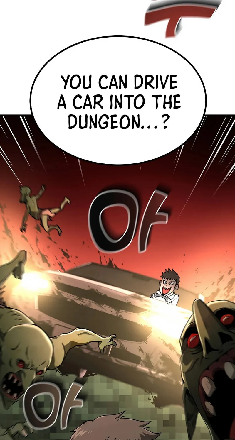 The Return Of Apocalypses Tyrant Chapter 11 page 11 - 