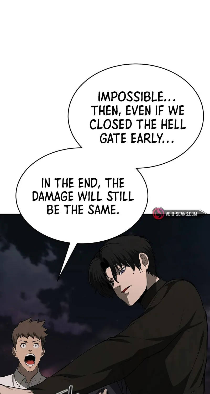 The Return Of Apocalypses Tyrant Chapter 11 page 19 - 