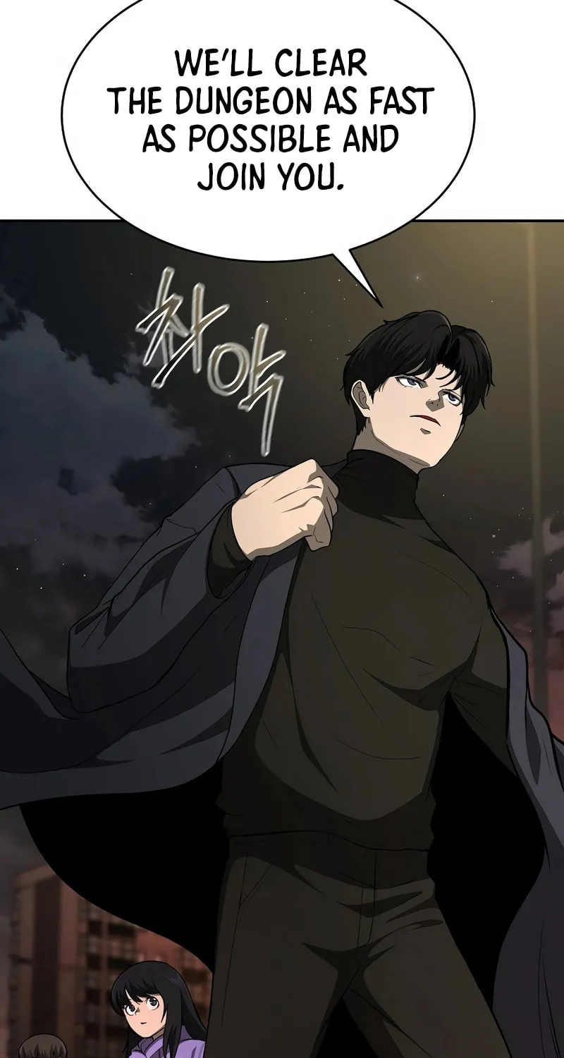 The Return Of Apocalypses Tyrant Chapter 11 page 29 - 