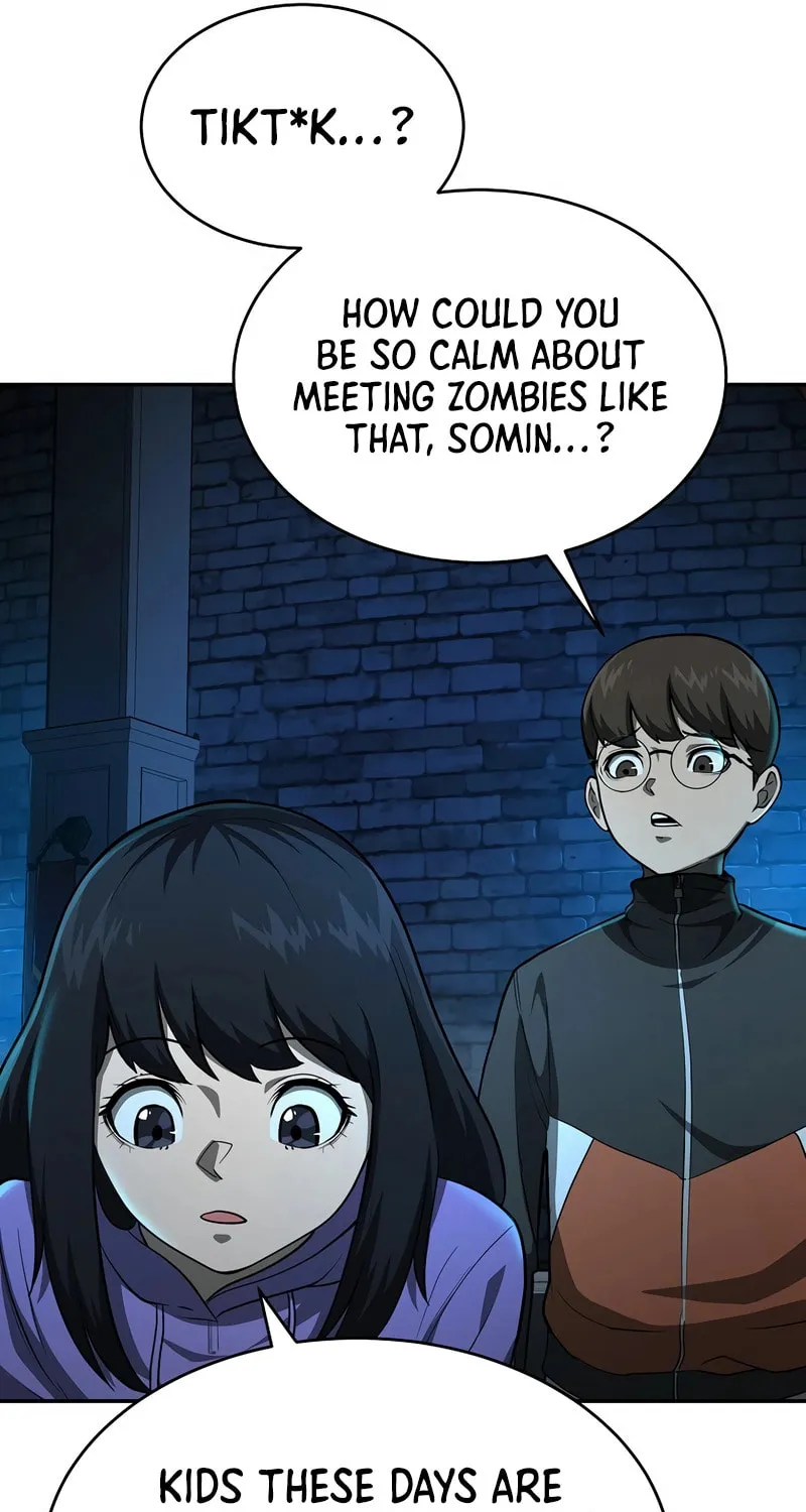The Return Of Apocalypses Tyrant Chapter 11 page 41 - 