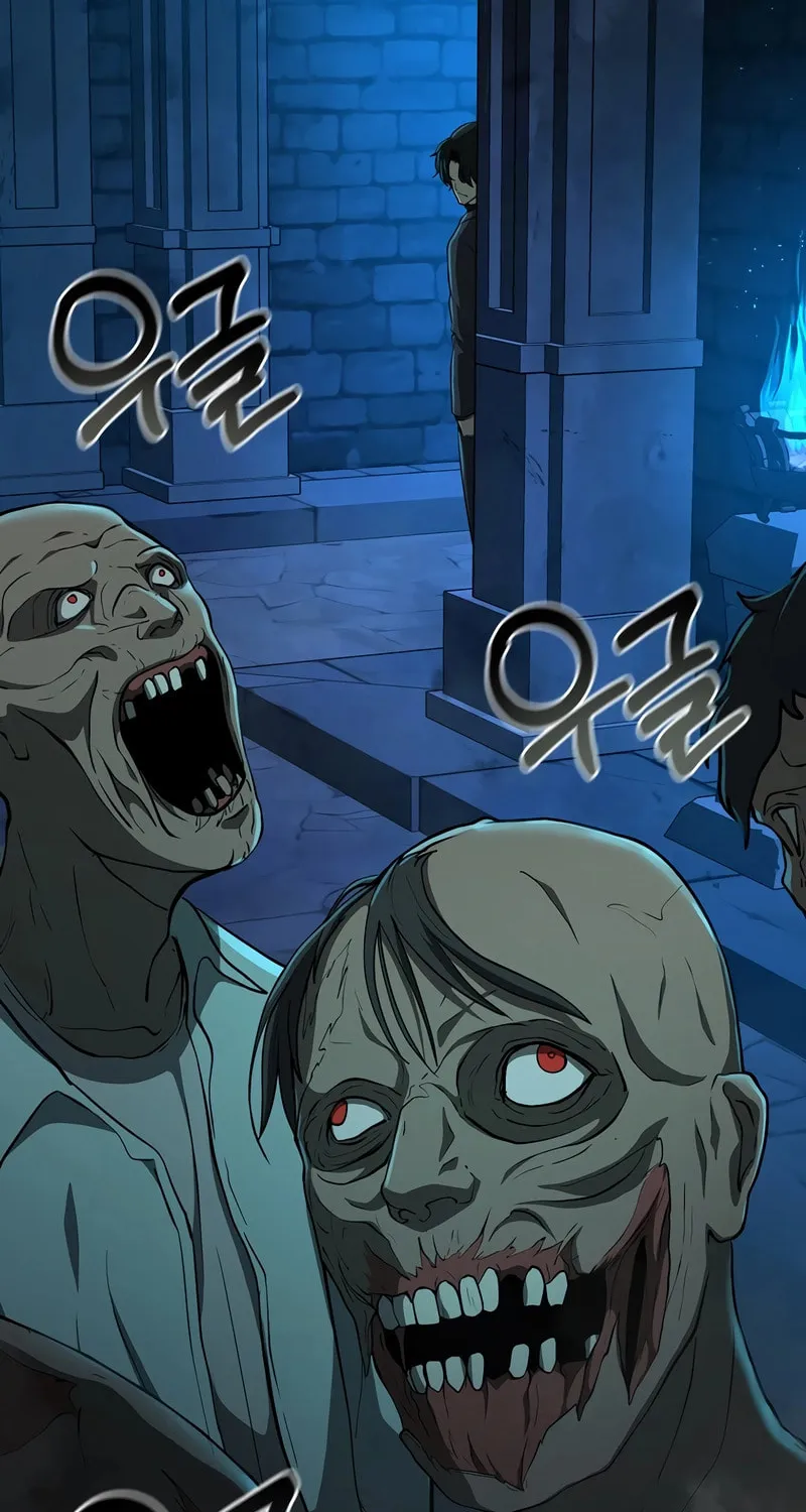 The Return Of Apocalypses Tyrant Chapter 11 page 48 - 