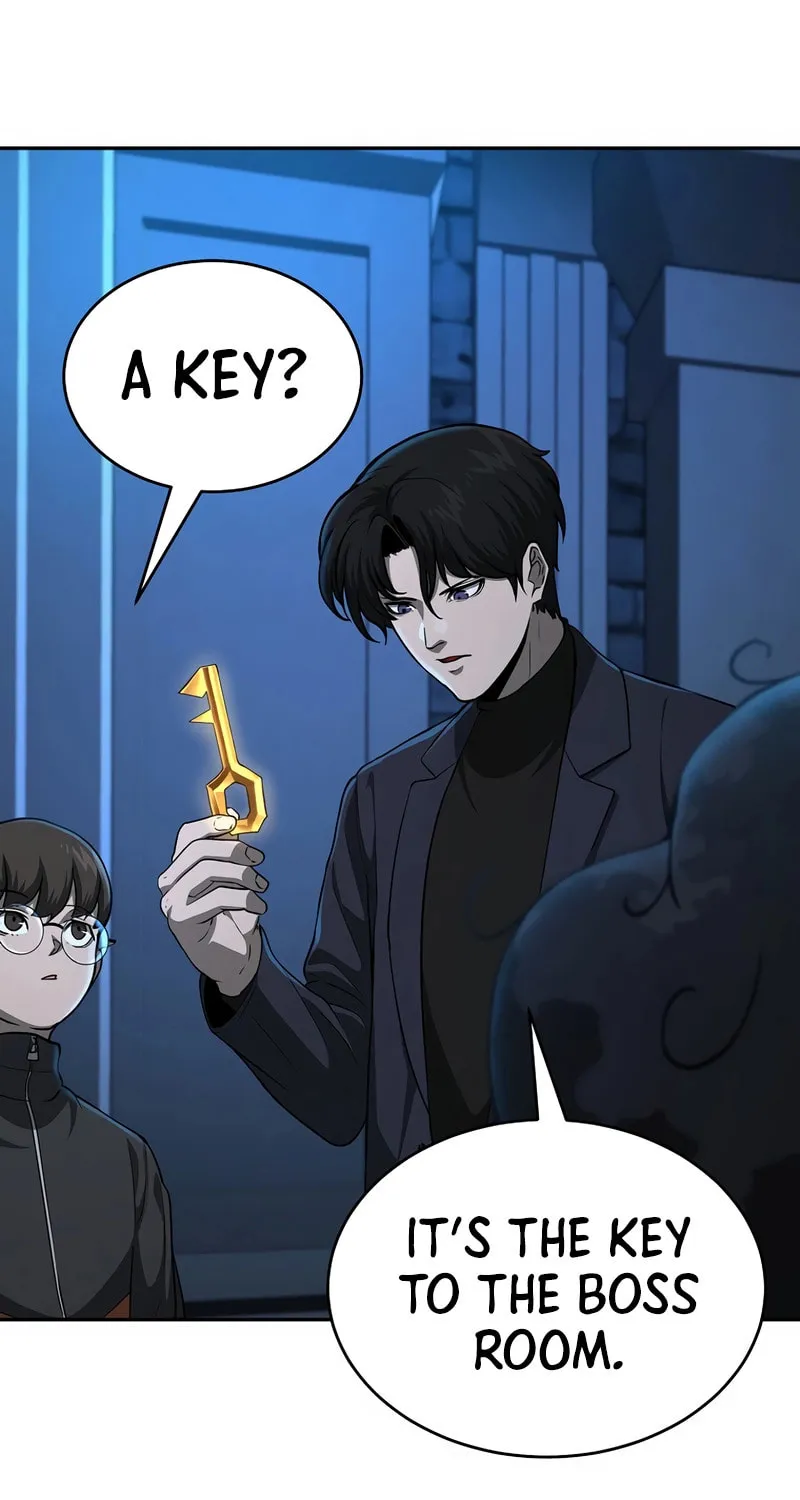 The Return Of Apocalypses Tyrant Chapter 11 page 91 - 