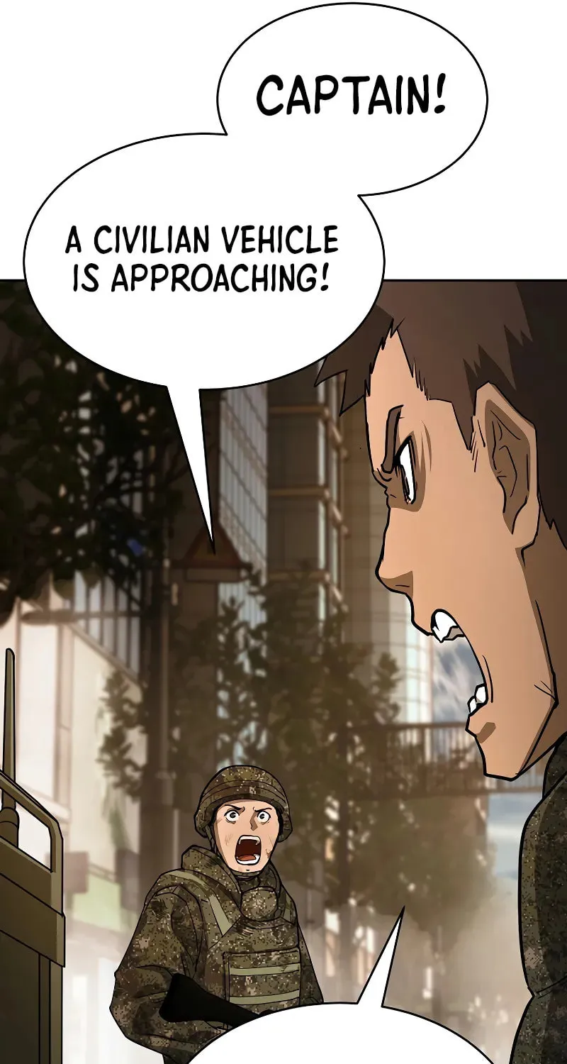The Return Of Apocalypses Tyrant Chapter 12 page 32 - 