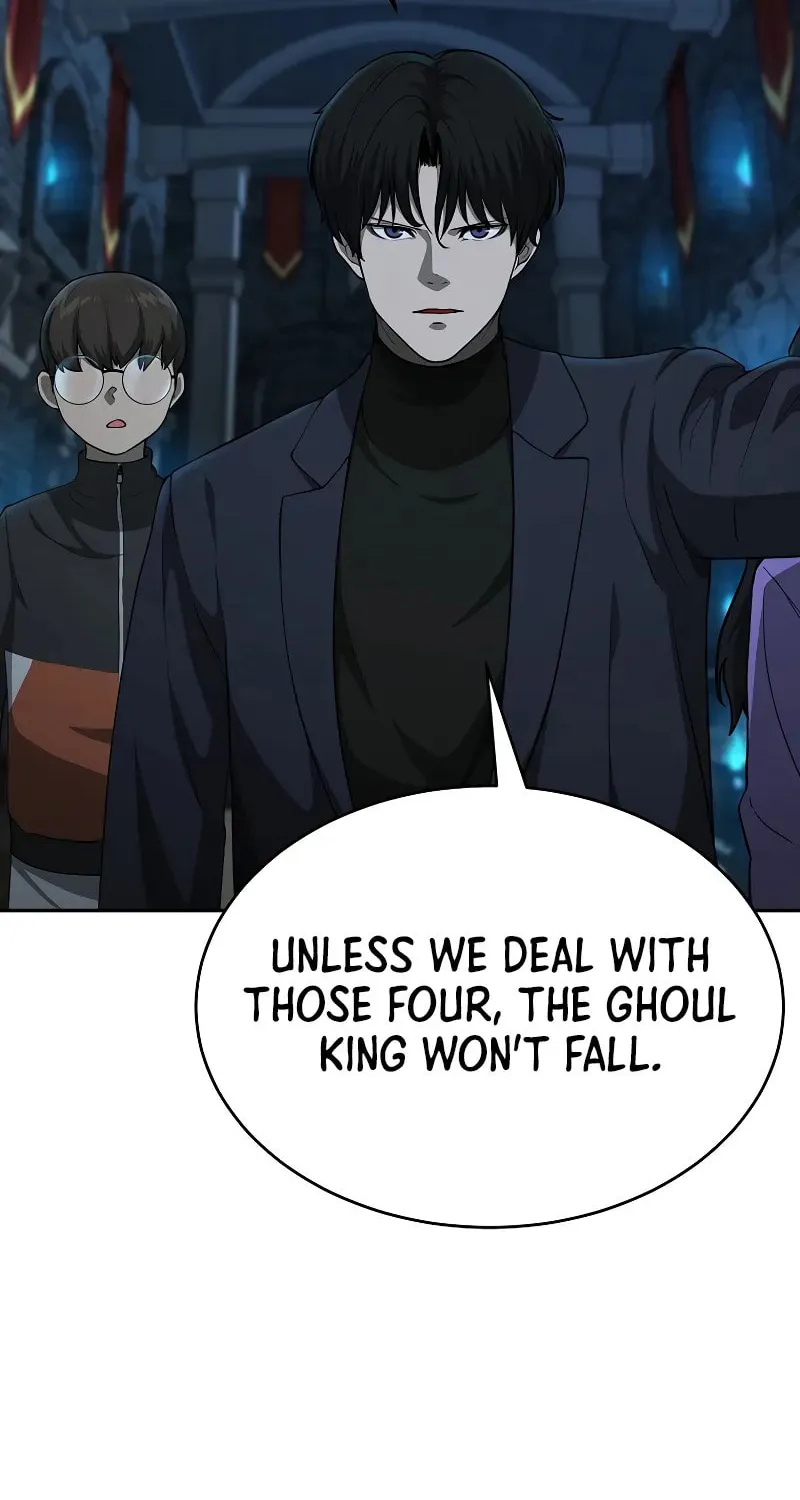 The Return Of Apocalypses Tyrant Chapter 12 page 5 - 