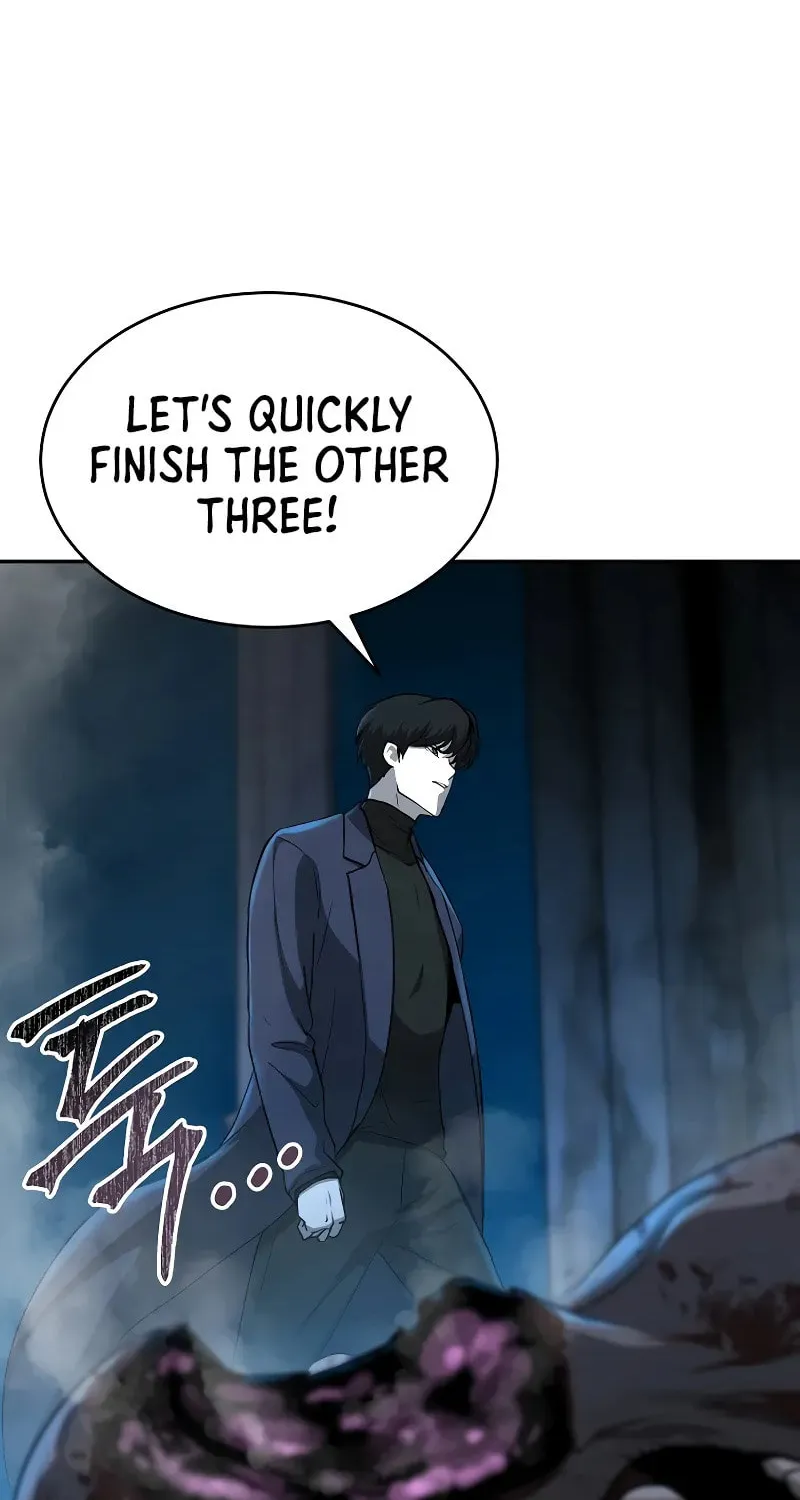 The Return Of Apocalypses Tyrant Chapter 12 page 57 - 