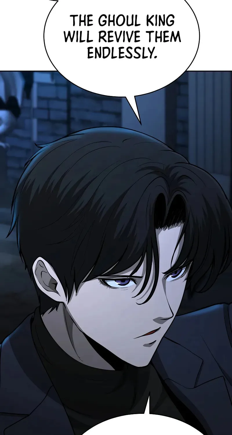 The Return Of Apocalypses Tyrant Chapter 12 page 8 - 