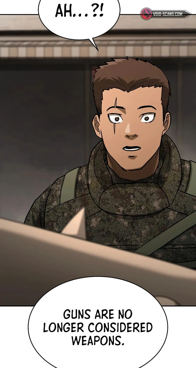 The Return Of Apocalypses Tyrant Chapter 13 page 60 - 