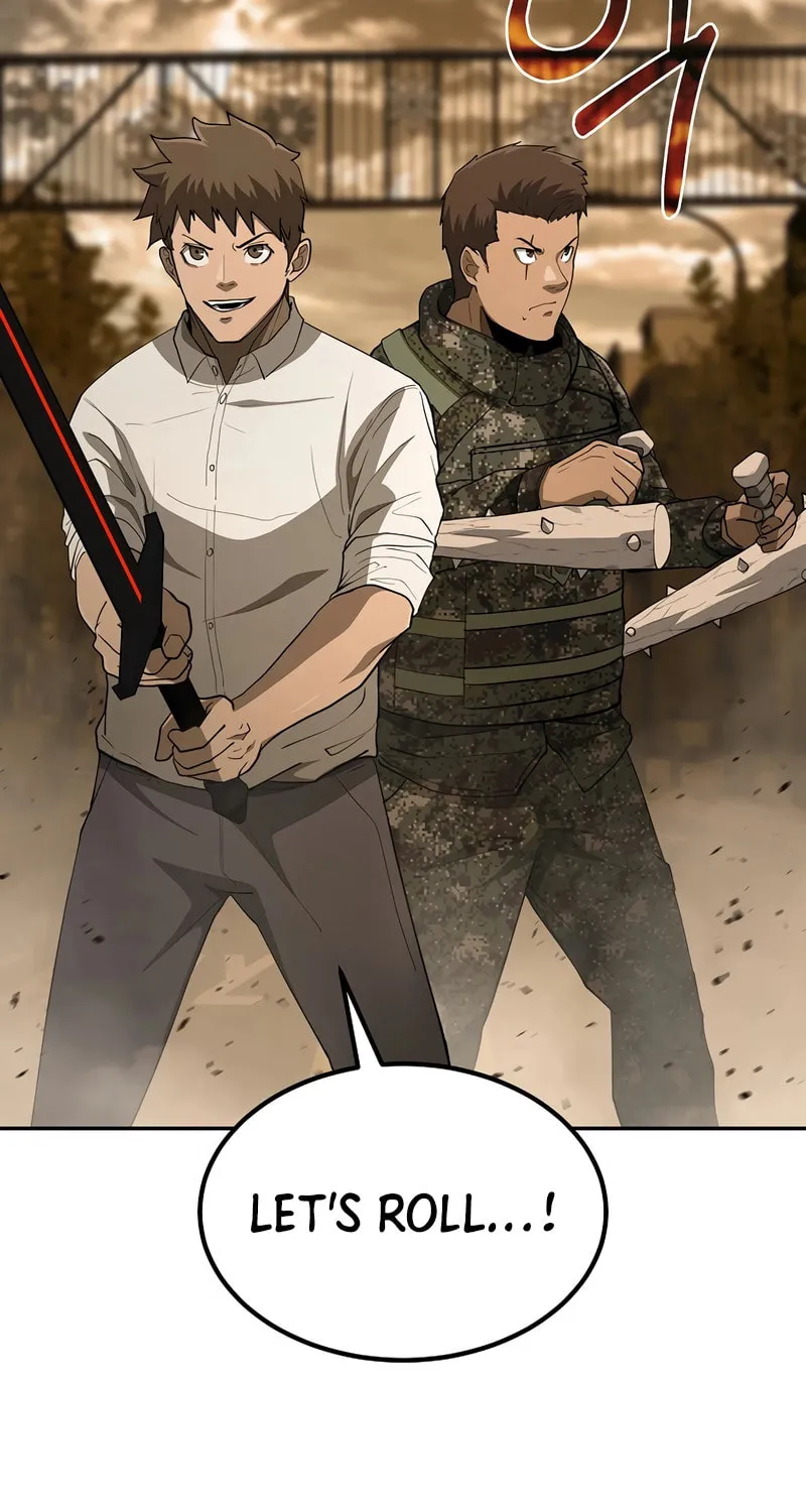 The Return Of Apocalypses Tyrant Chapter 13 page 70 - 