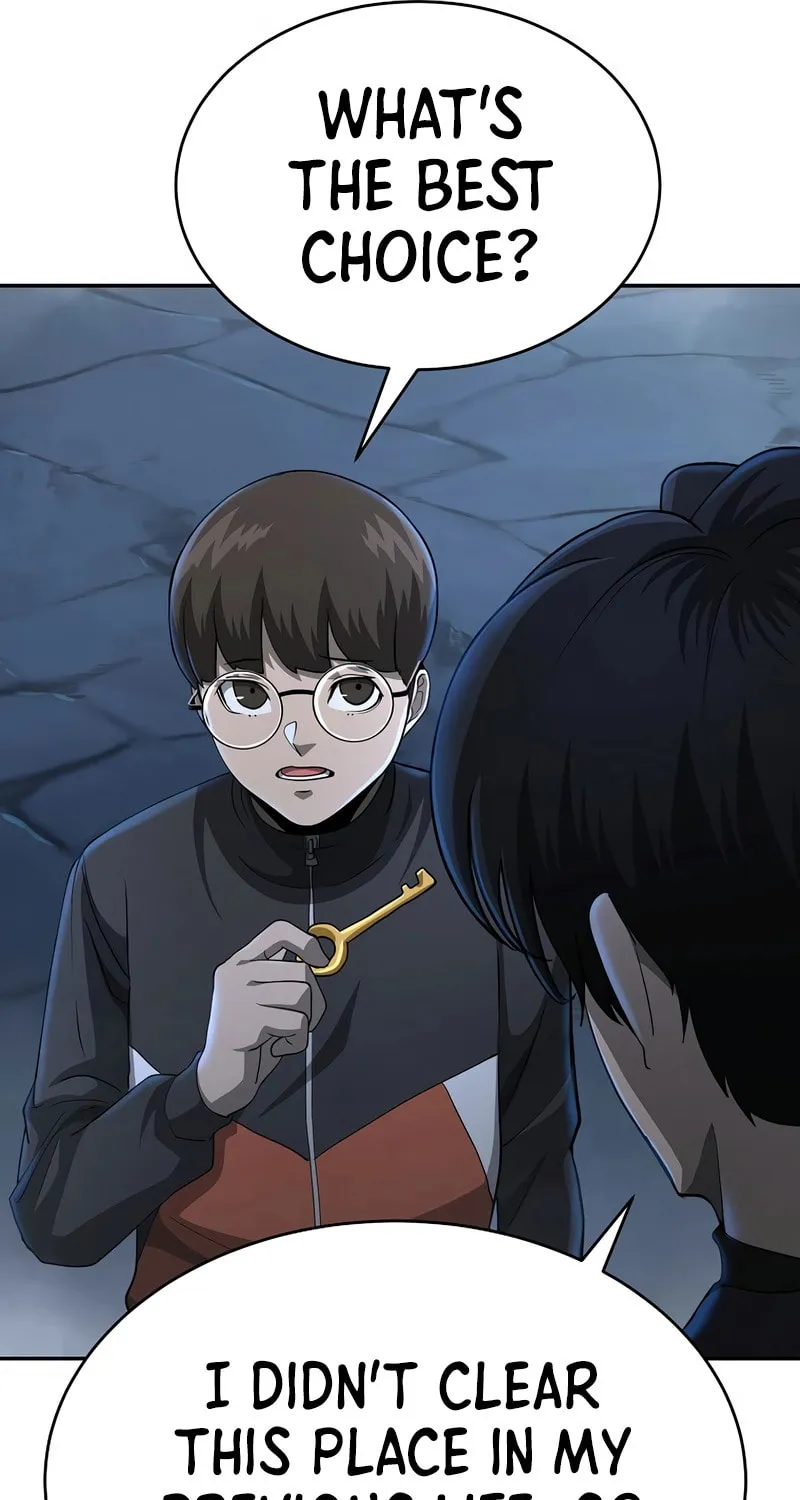 The Return Of Apocalypses Tyrant Chapter 14 page 22 - 