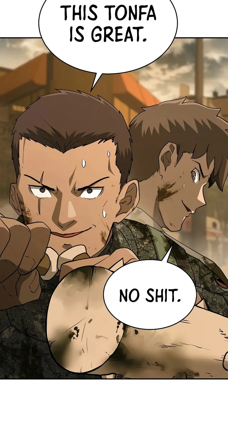 The Return Of Apocalypses Tyrant Chapter 14 page 79 - 