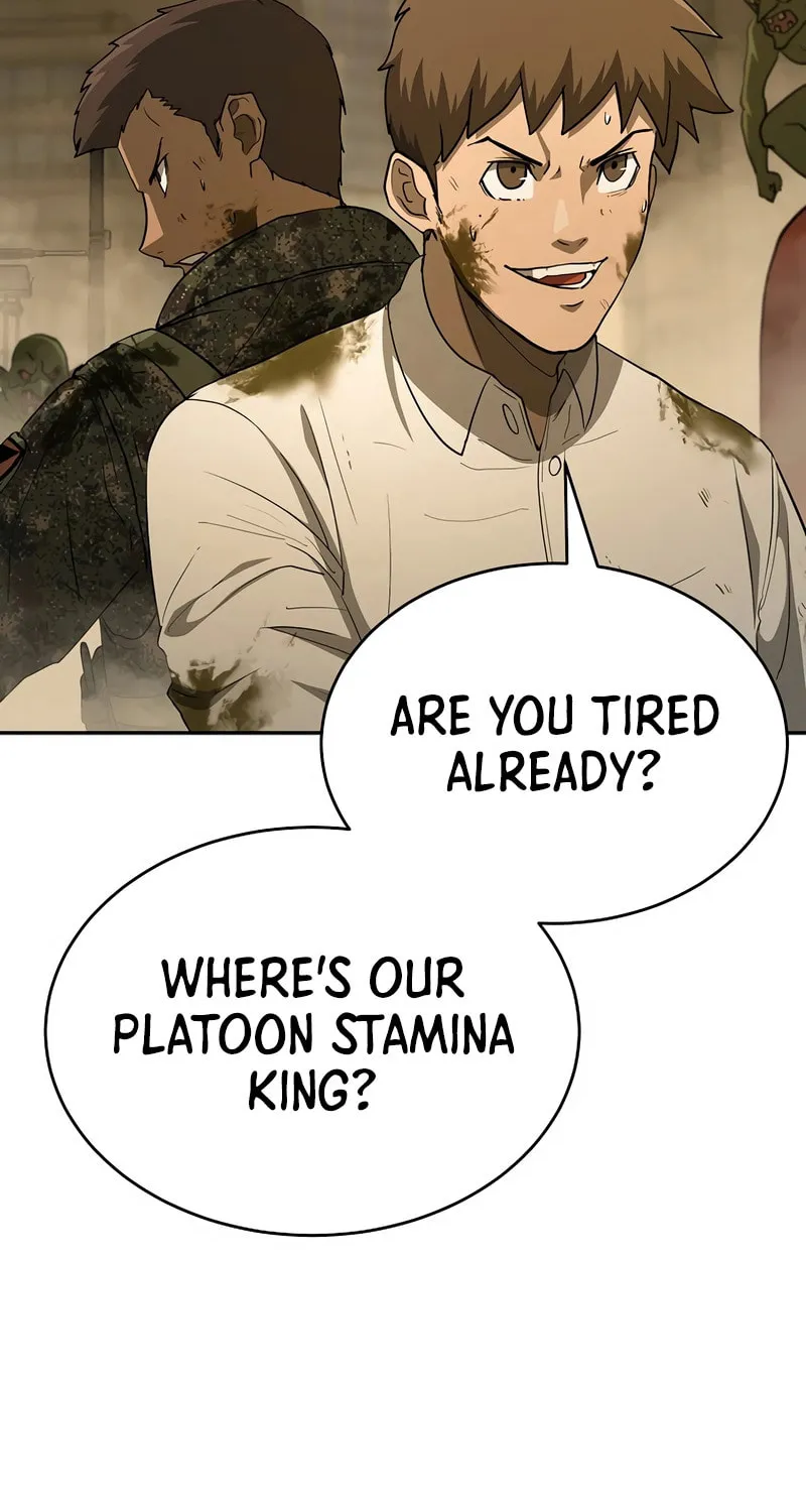 The Return Of Apocalypses Tyrant Chapter 14 page 81 - 