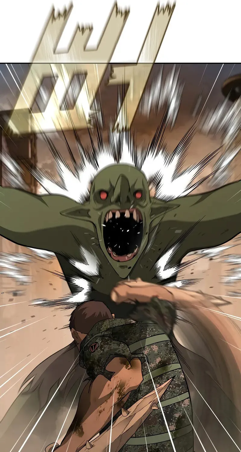 The Return Of Apocalypses Tyrant Chapter 15 page 35 - 