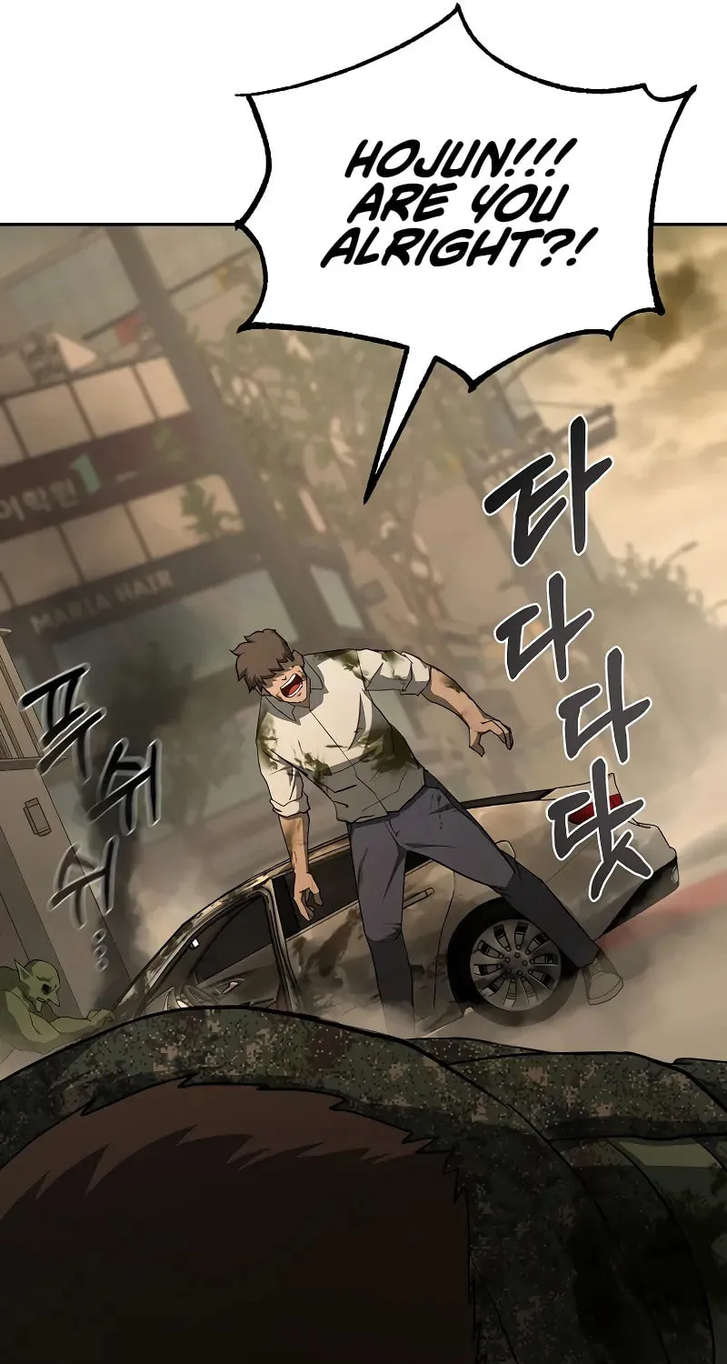 The Return Of Apocalypses Tyrant Chapter 15 page 84 - 
