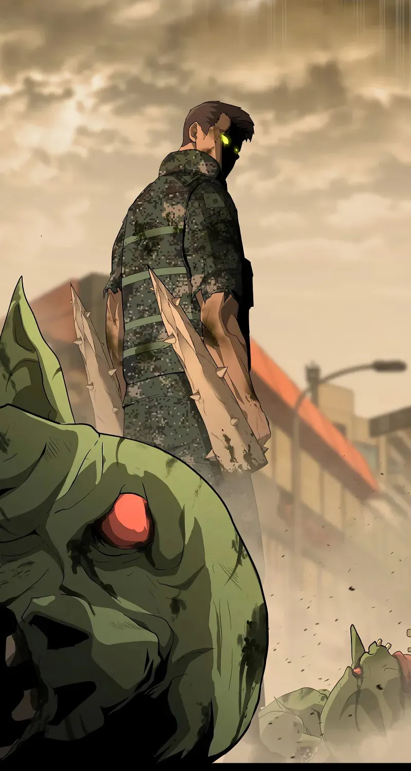 The Return Of Apocalypses Tyrant Chapter 15 page 10 - 