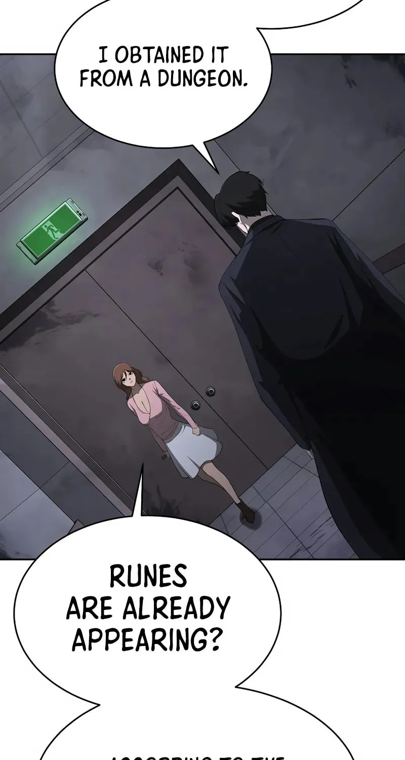 The Return Of Apocalypses Tyrant Chapter 16 page 119 - 