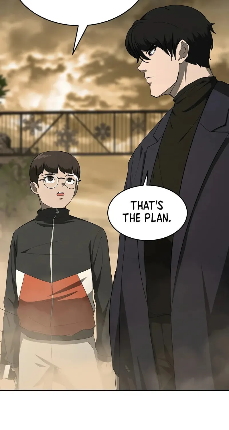 The Return Of Apocalypses Tyrant Chapter 16 page 17 - 