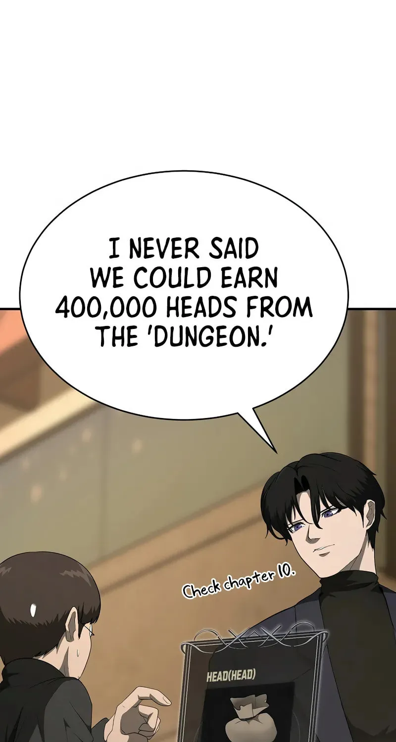The Return Of Apocalypses Tyrant Chapter 16 page 20 - 