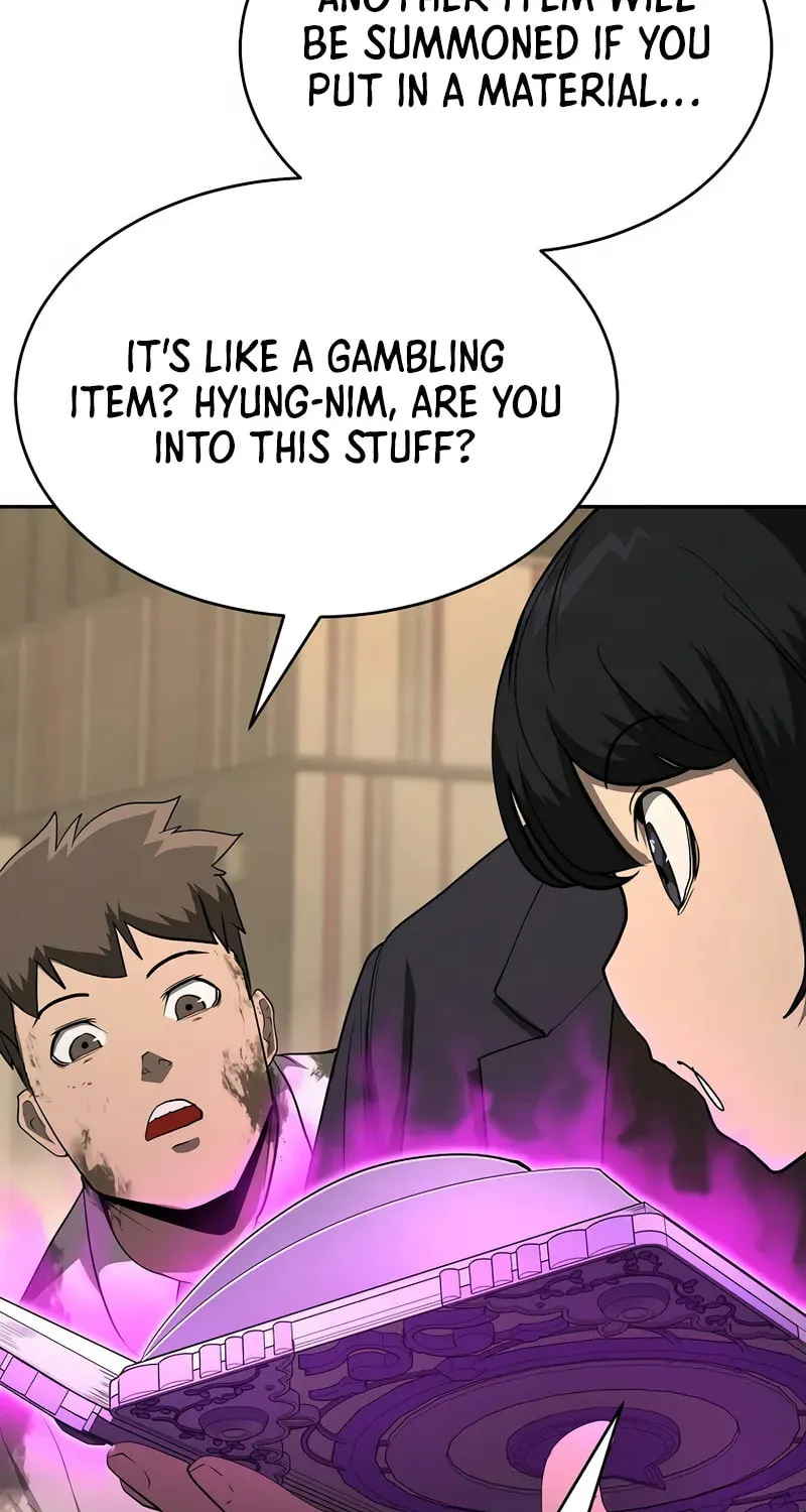 The Return Of Apocalypses Tyrant Chapter 16 page 26 - 