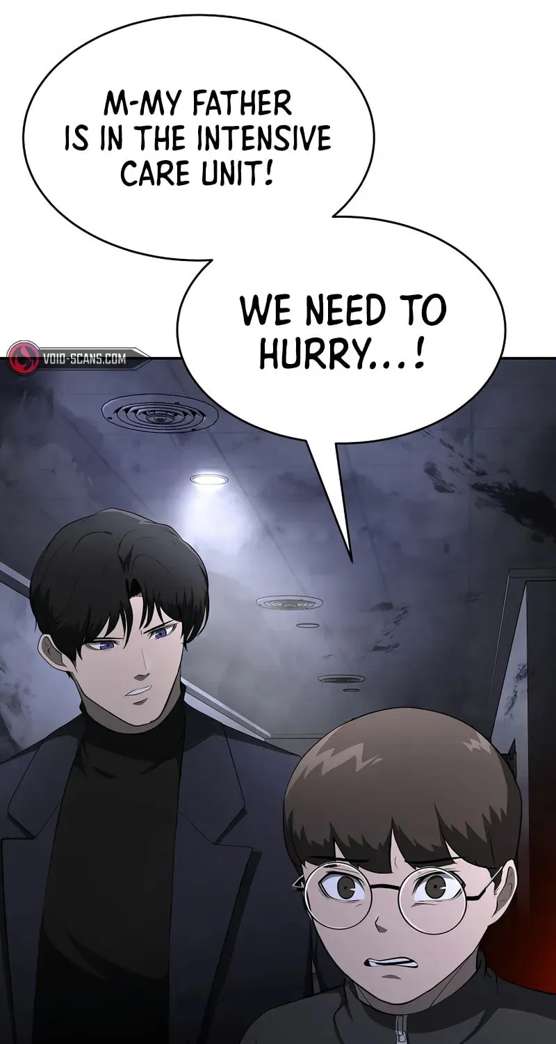 The Return Of Apocalypses Tyrant Chapter 16 page 80 - 