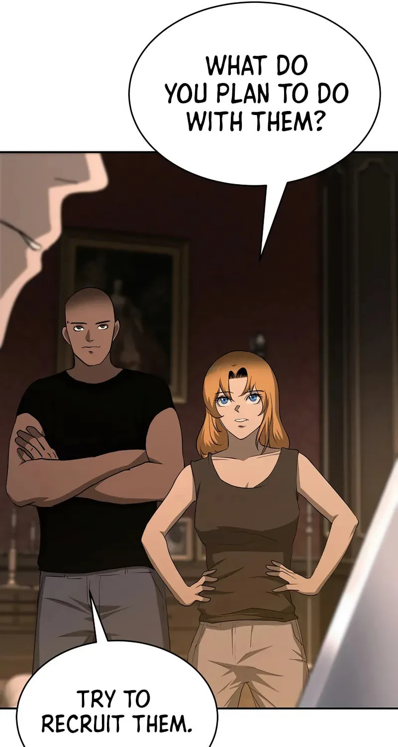 The Return Of Apocalypses Tyrant Chapter 17 page 111 - 