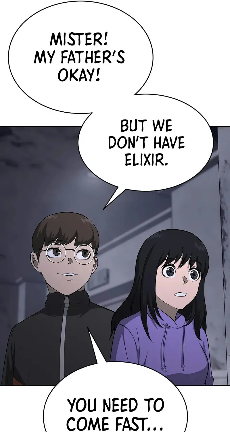 The Return Of Apocalypses Tyrant Chapter 17 page 61 - 