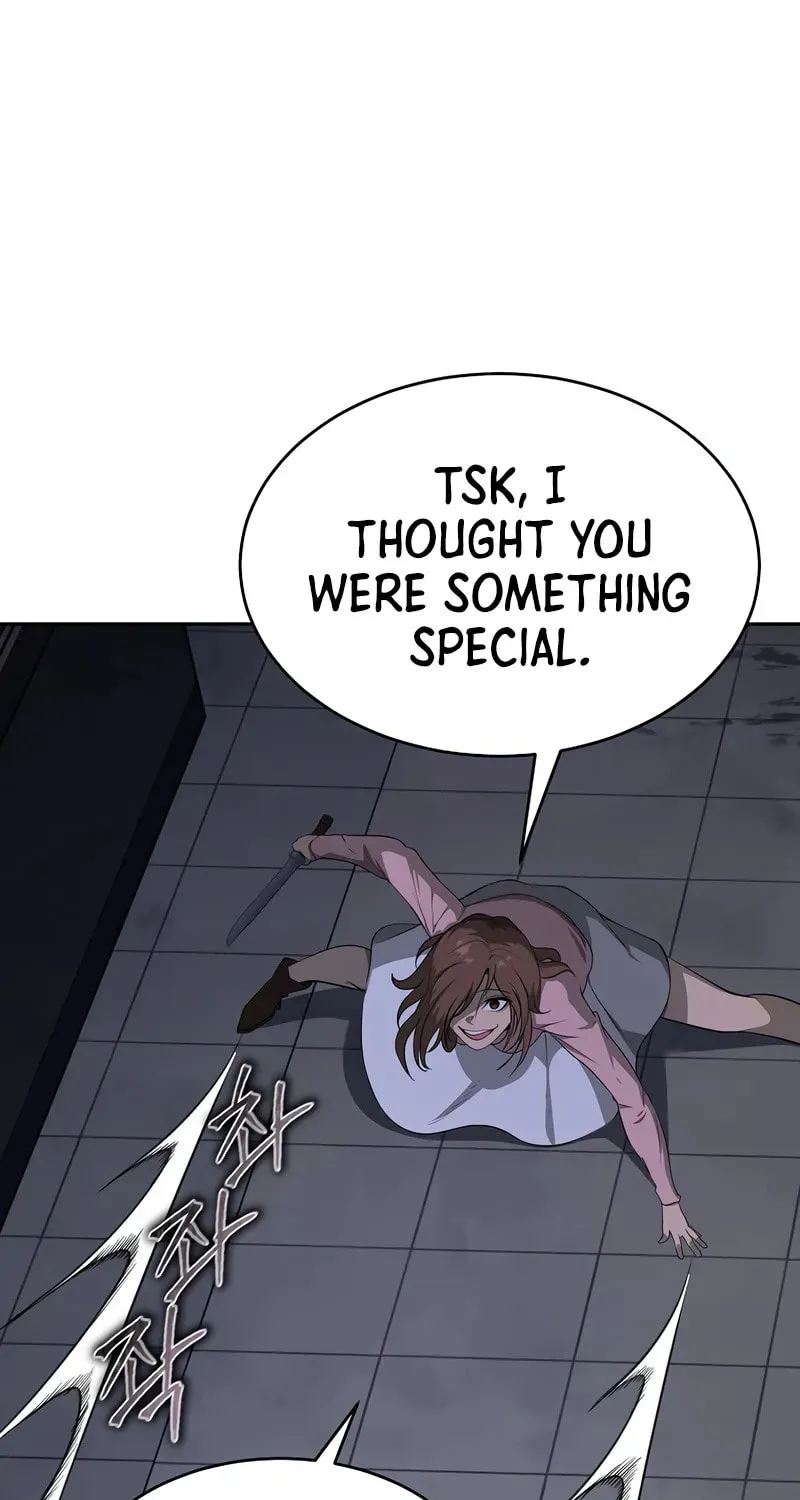 The Return Of Apocalypses Tyrant Chapter 17 page 8 - 
