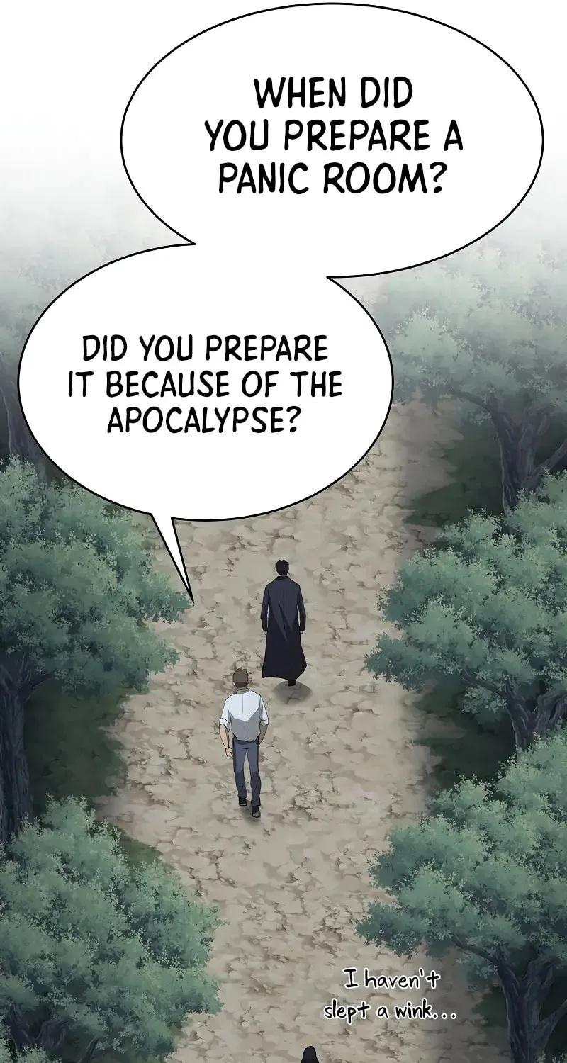 The Return Of Apocalypses Tyrant Chapter 18 page 12 - 