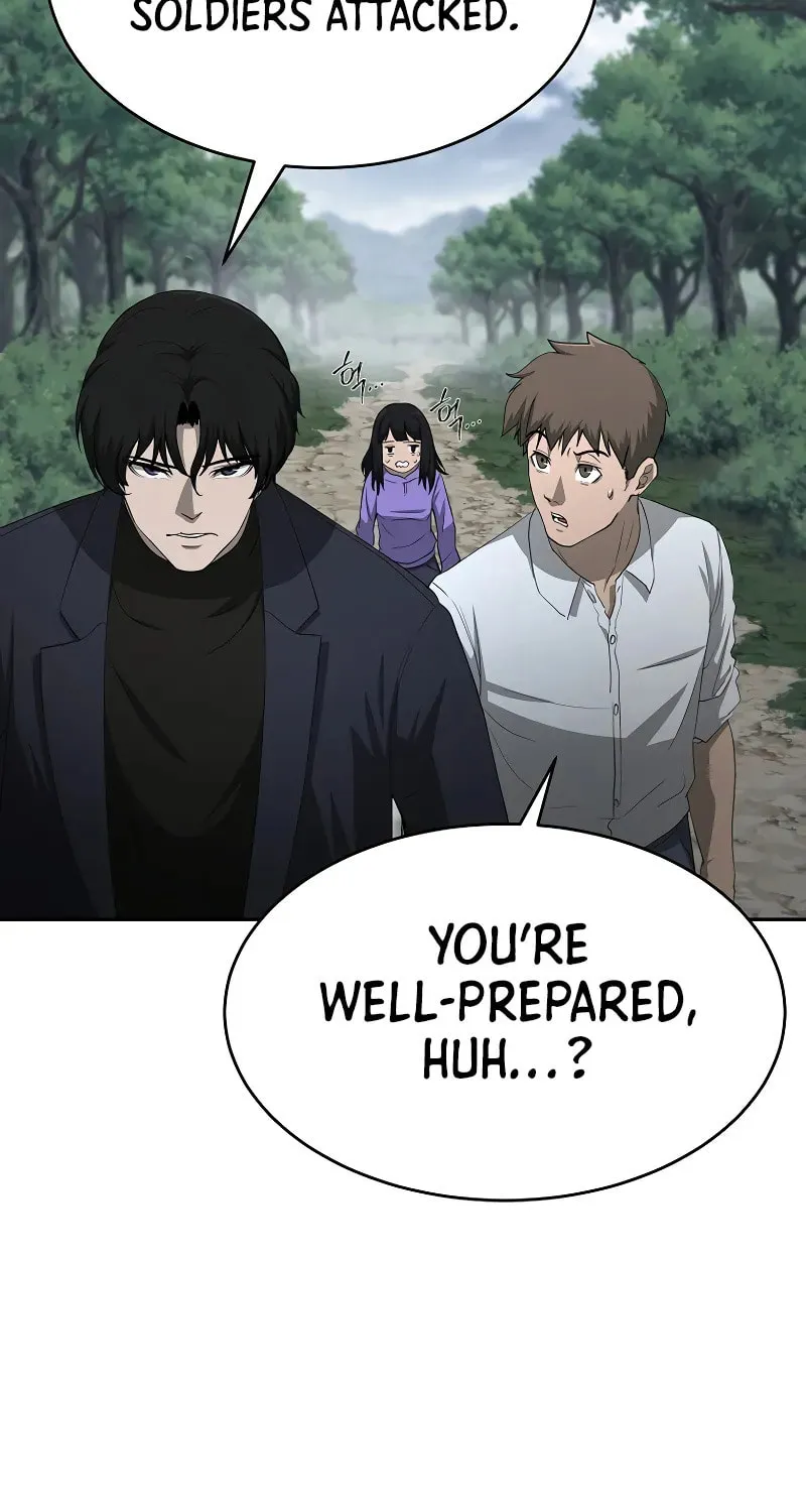 The Return Of Apocalypses Tyrant Chapter 18 page 14 - 