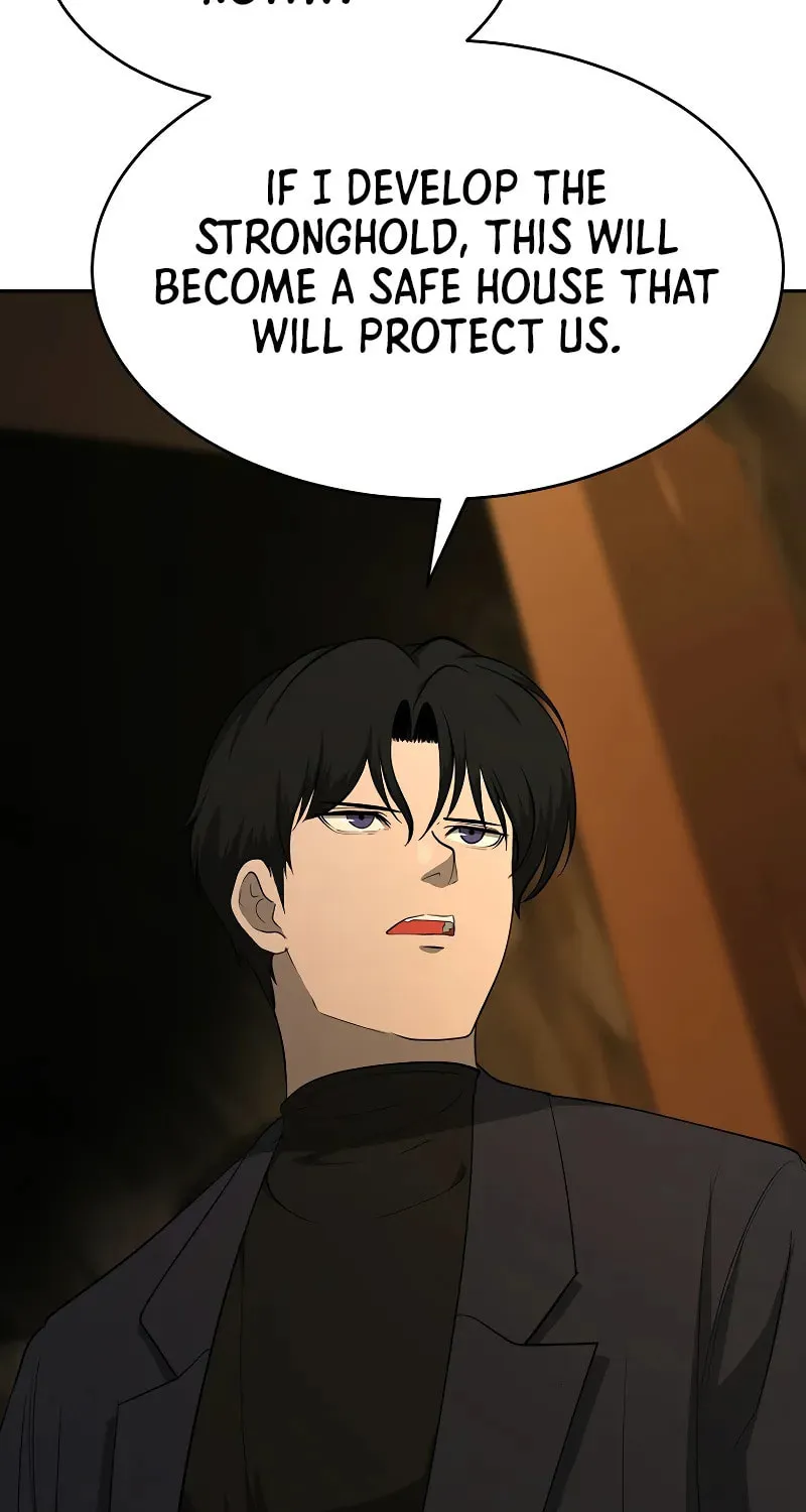 The Return Of Apocalypses Tyrant Chapter 18 page 30 - 
