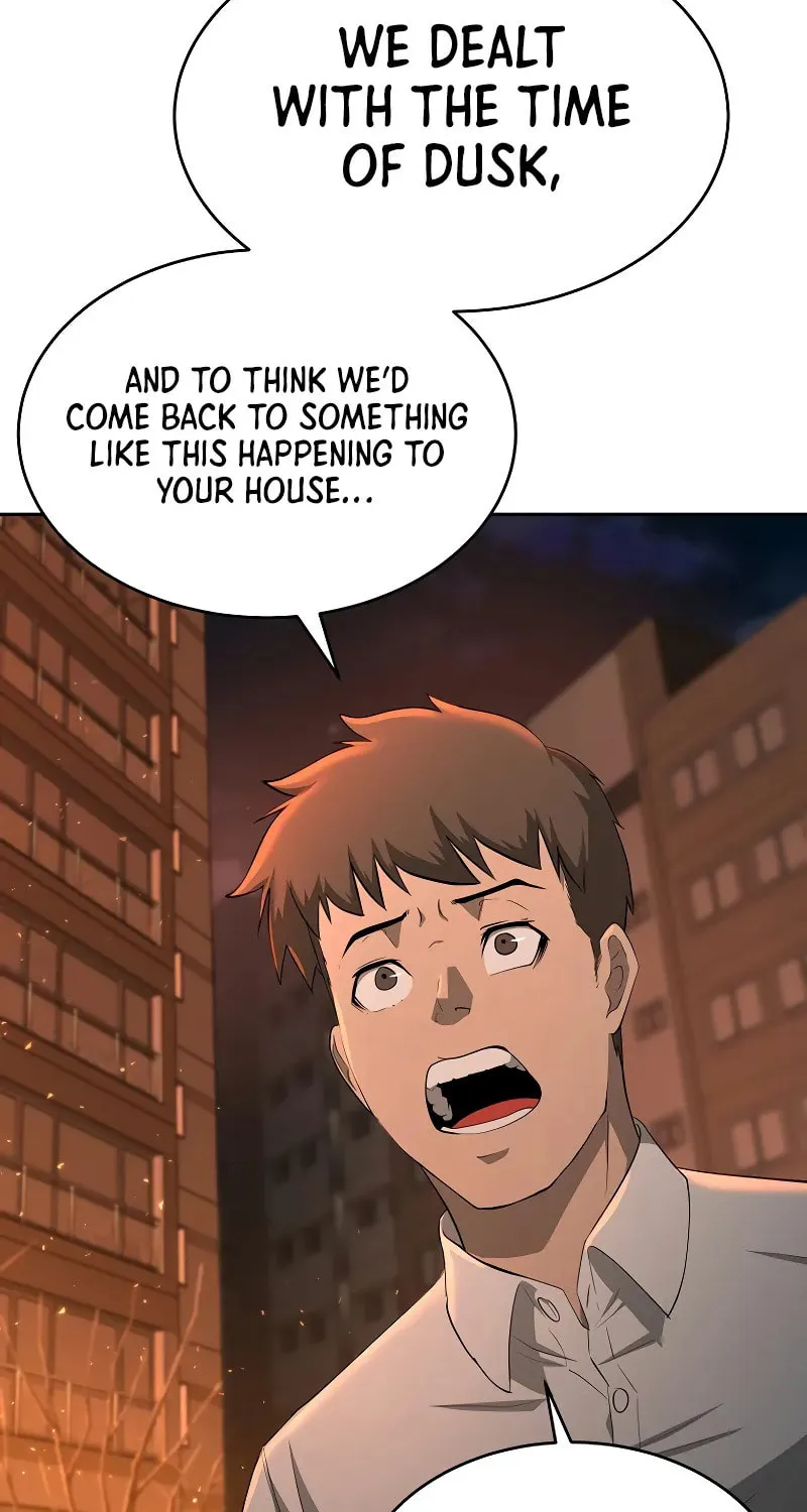 The Return Of Apocalypses Tyrant Chapter 18 page 5 - 