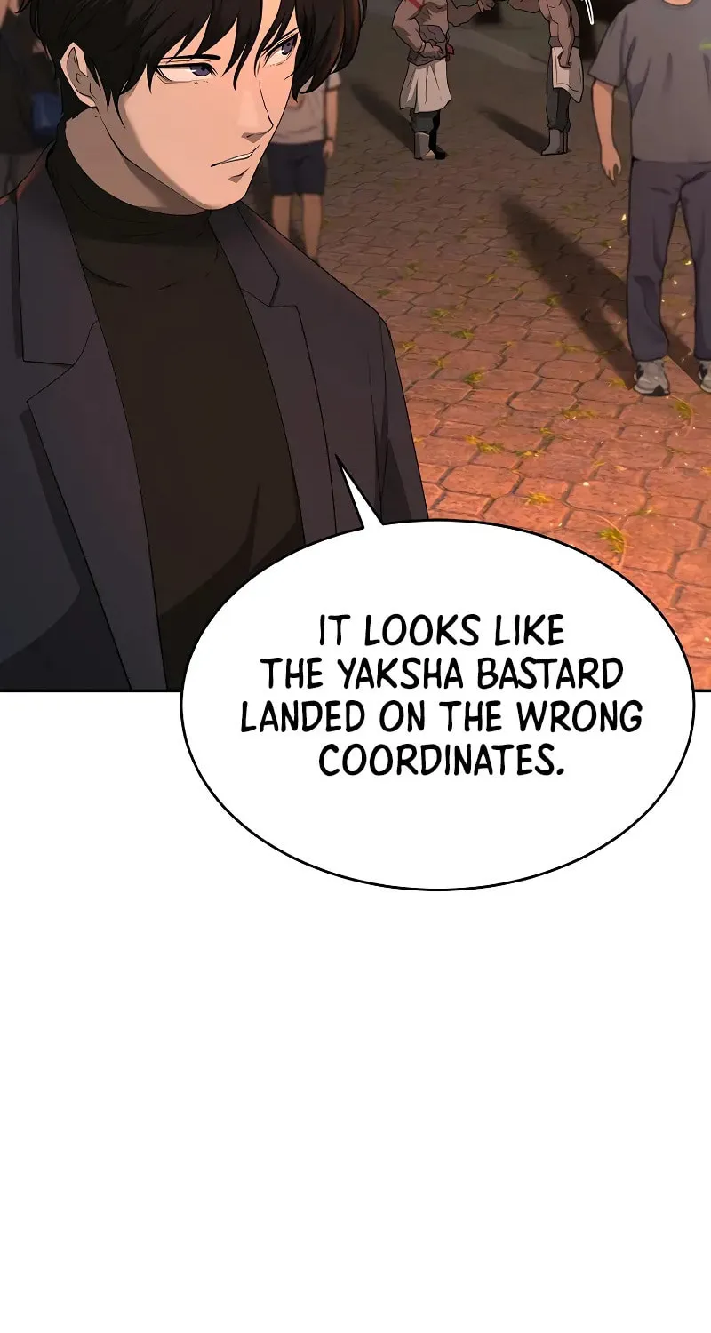 The Return Of Apocalypses Tyrant Chapter 18 page 7 - 