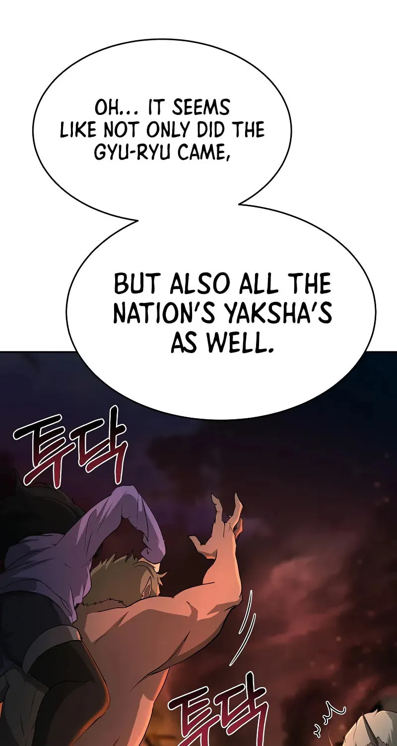 The Return Of Apocalypses Tyrant Chapter 18 page 8 - 