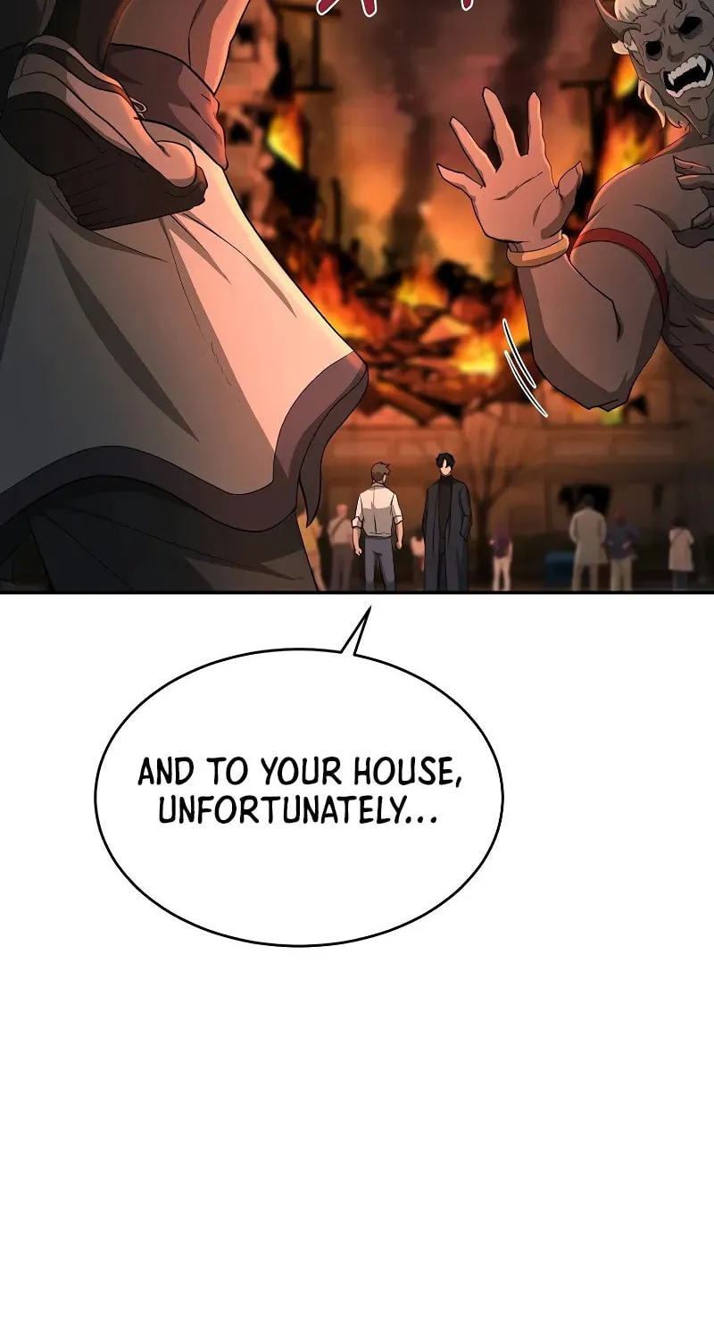 The Return Of Apocalypses Tyrant Chapter 18 page 9 - 