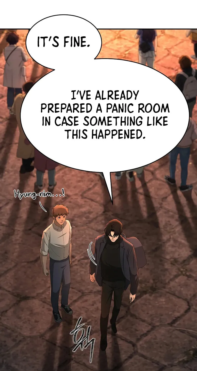 The Return Of Apocalypses Tyrant Chapter 18 page 10 - 
