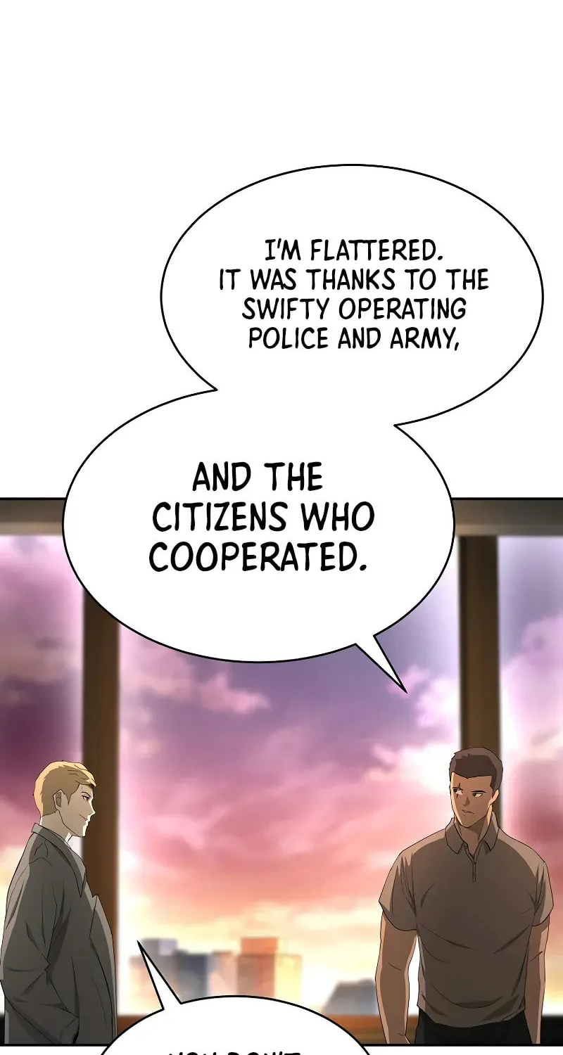 The Return Of Apocalypses Tyrant Chapter 19 page 23 - 