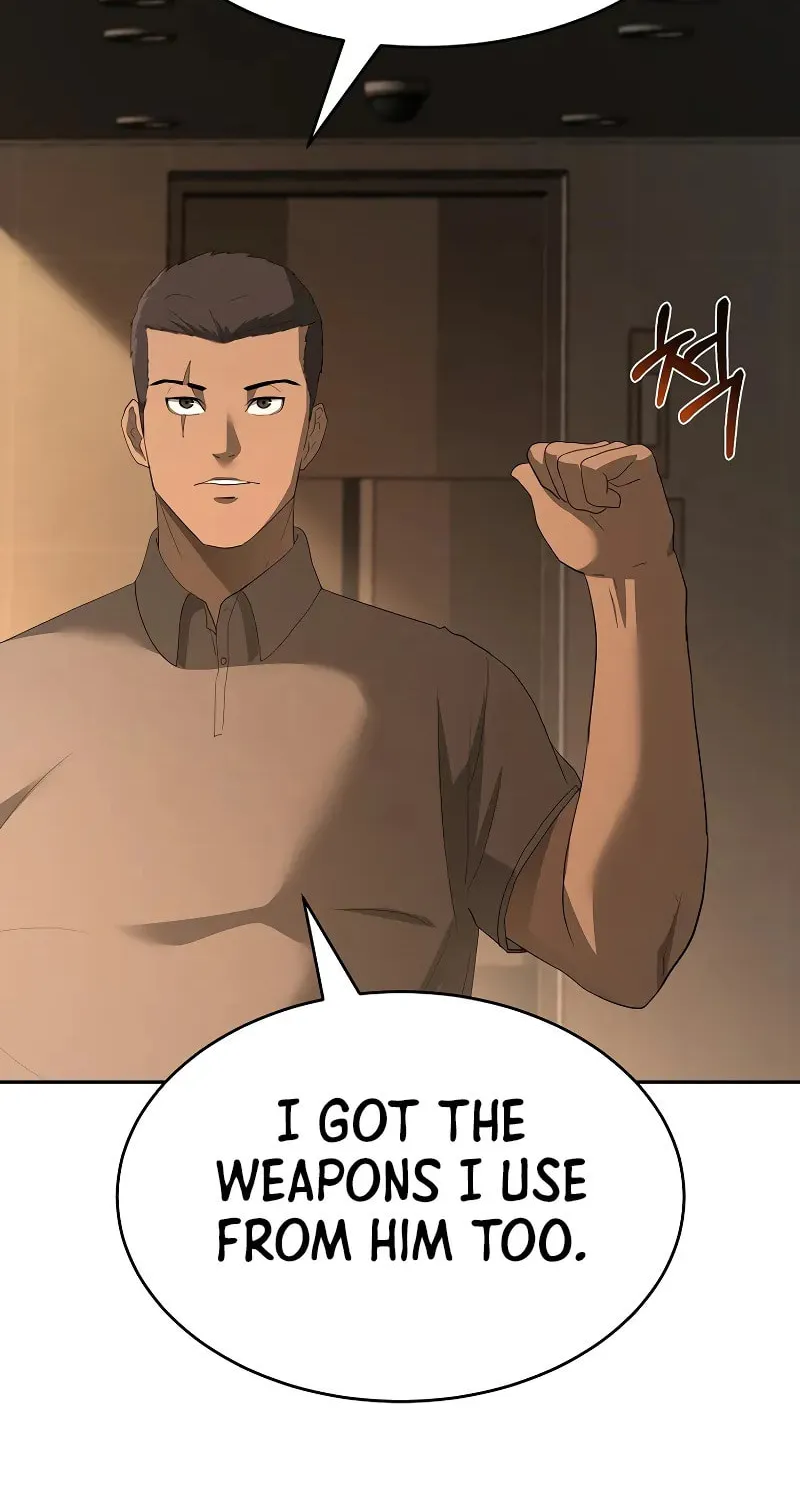 The Return Of Apocalypses Tyrant Chapter 19 page 25 - 