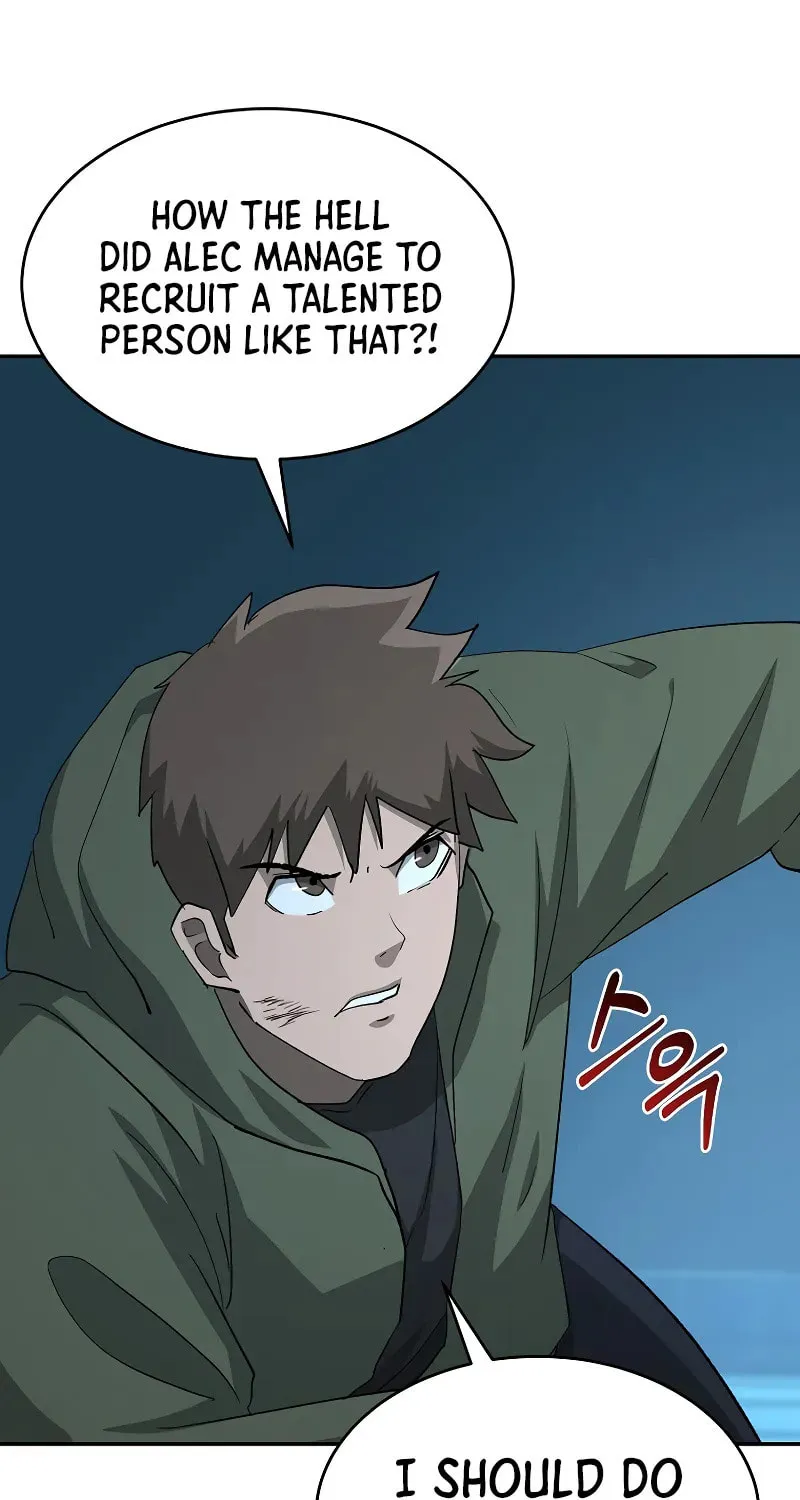 The Return Of Apocalypses Tyrant Chapter 21 page 32 - 