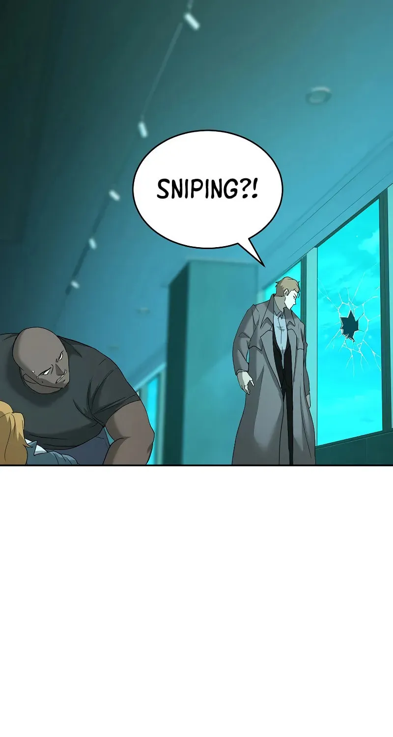 The Return Of Apocalypses Tyrant Chapter 22 page 28 - 
