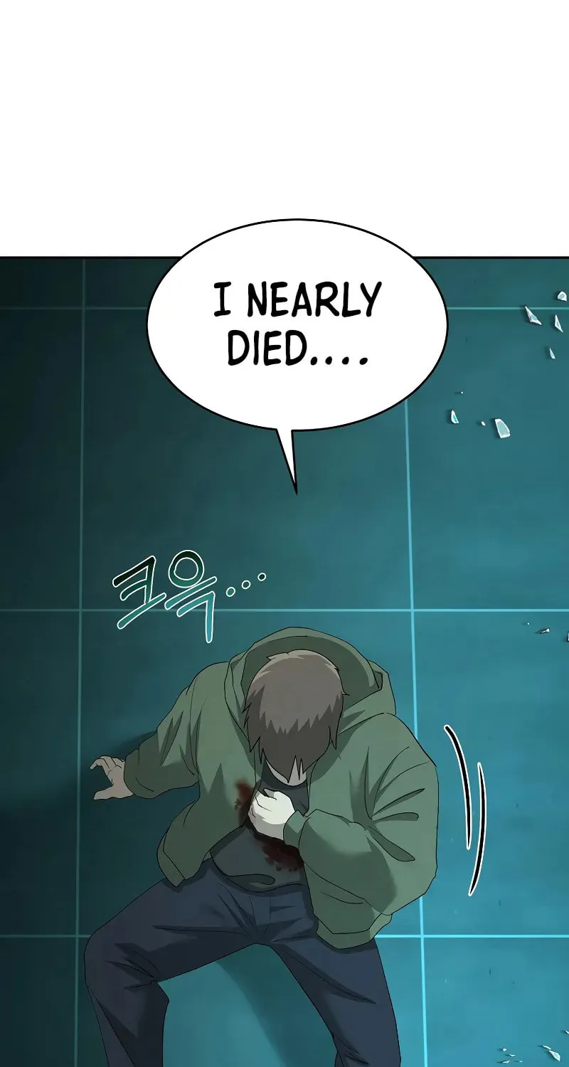 The Return Of Apocalypses Tyrant Chapter 22 page 37 - 