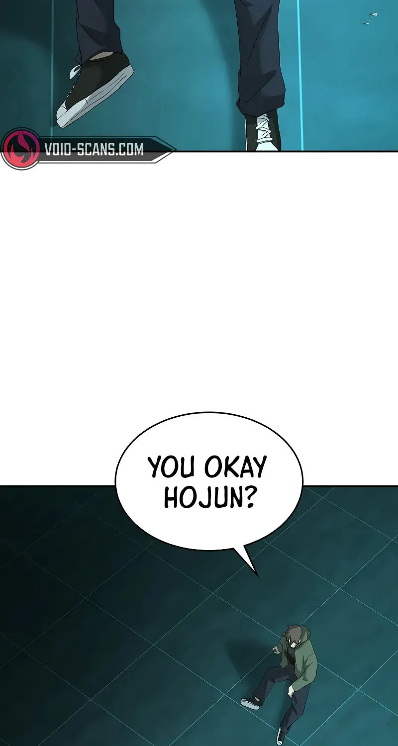 The Return Of Apocalypses Tyrant Chapter 22 page 38 - 