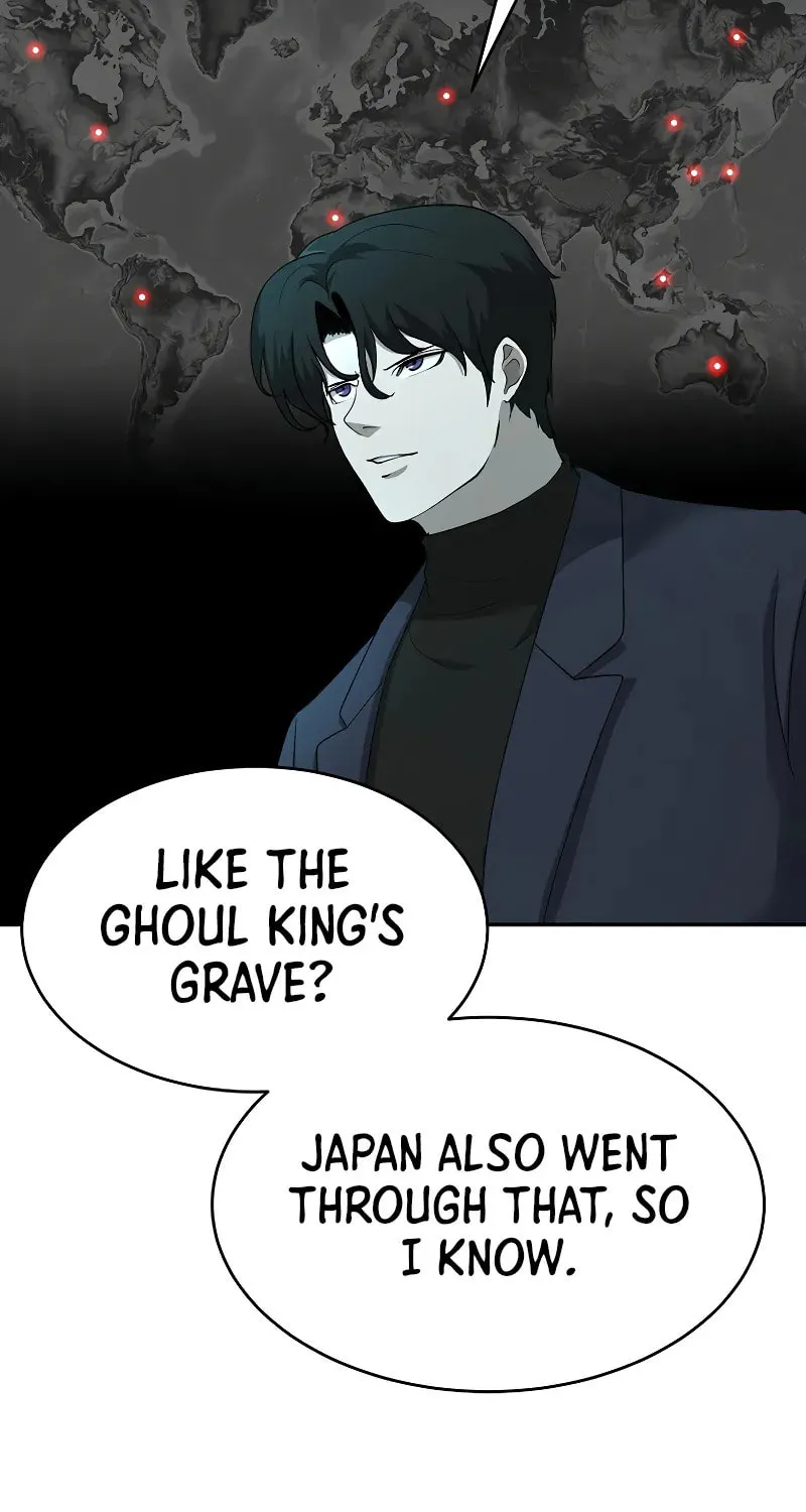The Return Of Apocalypses Tyrant Chapter 22 page 46 - 