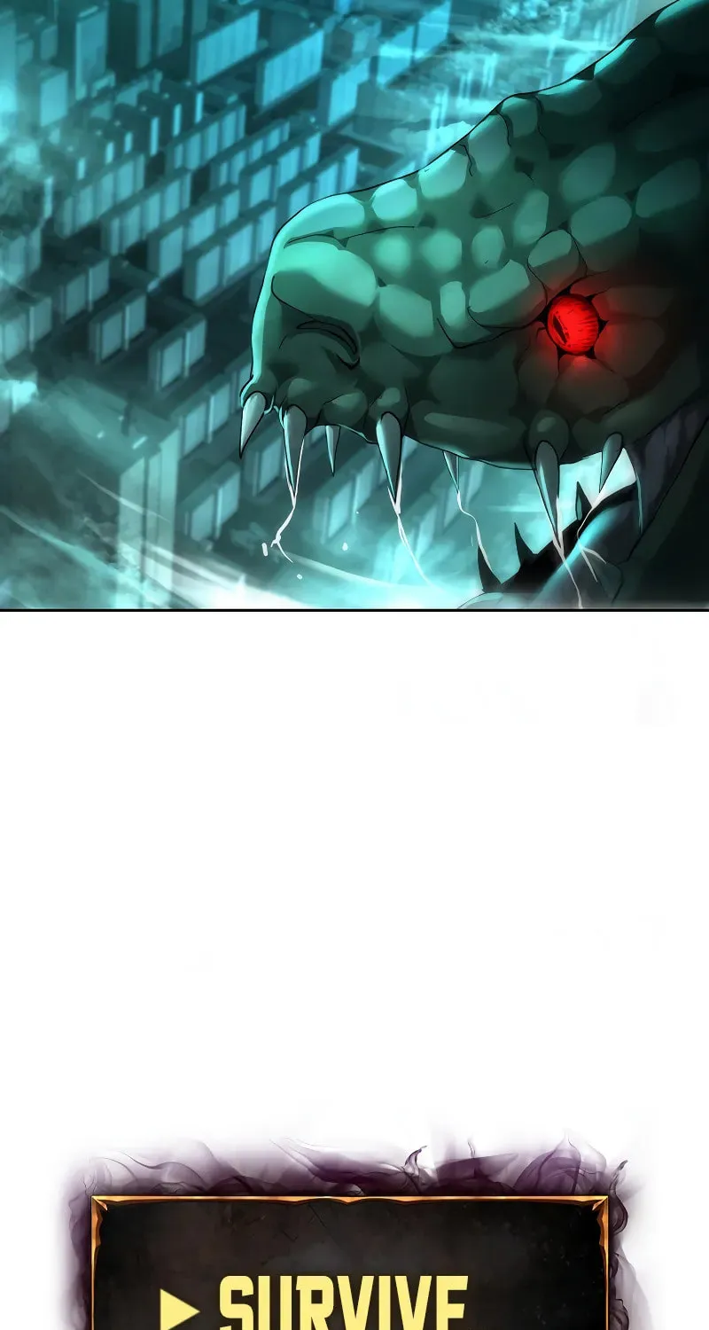 The Return Of Apocalypses Tyrant Chapter 22 page 6 - 