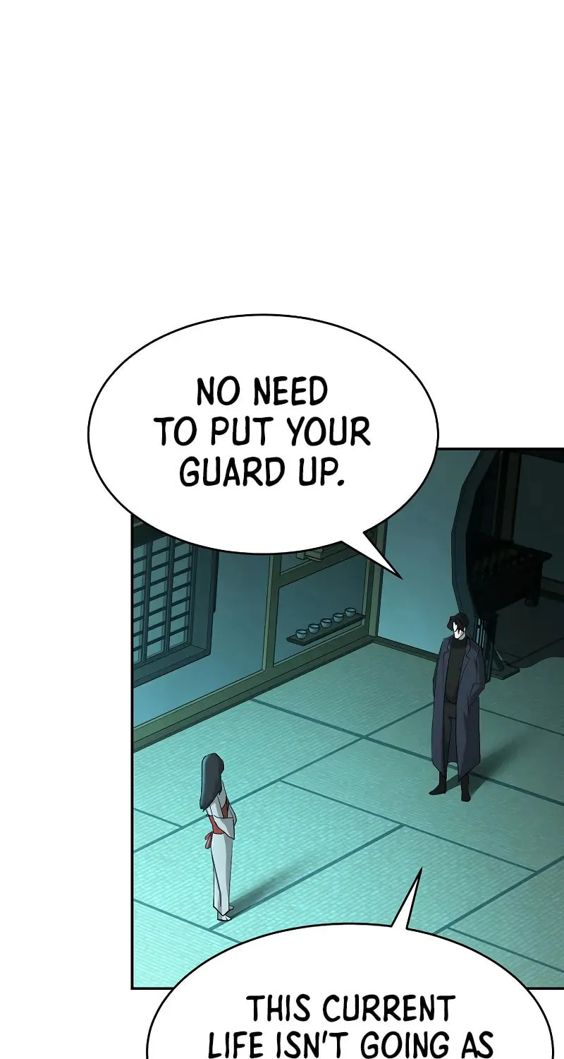 The Return Of Apocalypses Tyrant Chapter 22 page 54 - 