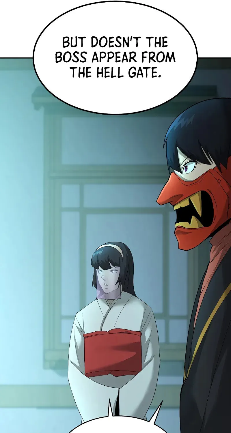 The Return Of Apocalypses Tyrant Chapter 22 page 81 - 