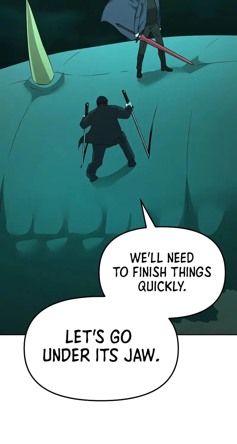 The Return Of Apocalypses Tyrant Chapter 23 page 18 - 